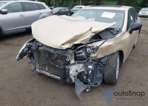 2007 Lexus Es 350 из США, поврежденный, VIN JTHBJ46G772006716